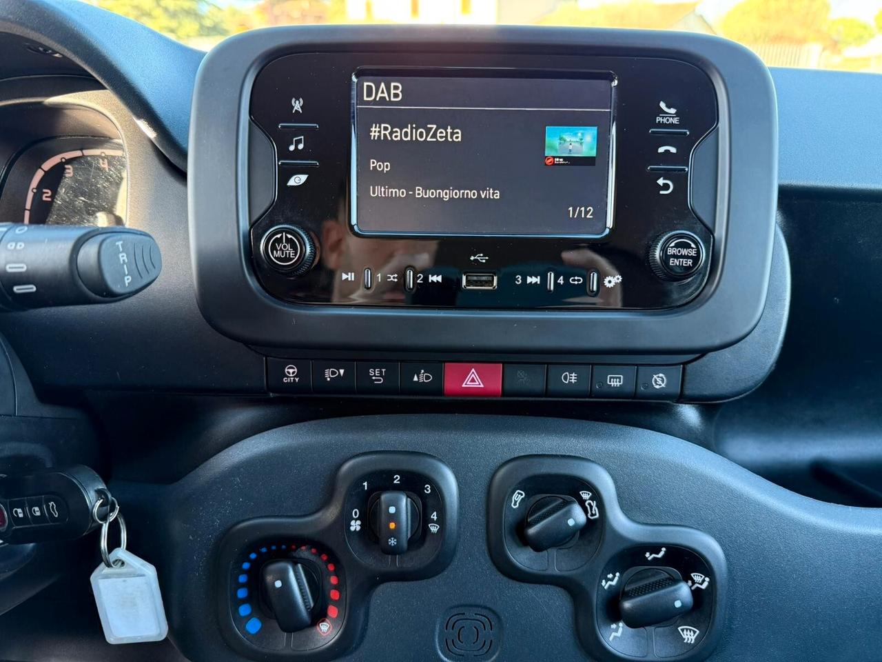 Fiat Panda 1.0 Hybrid City Cross