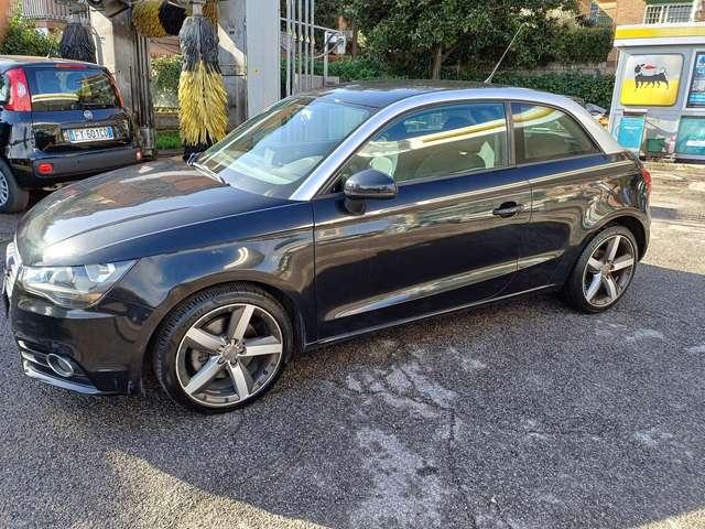 Audi A1 A1 1.6 tdi Ambition 105cv