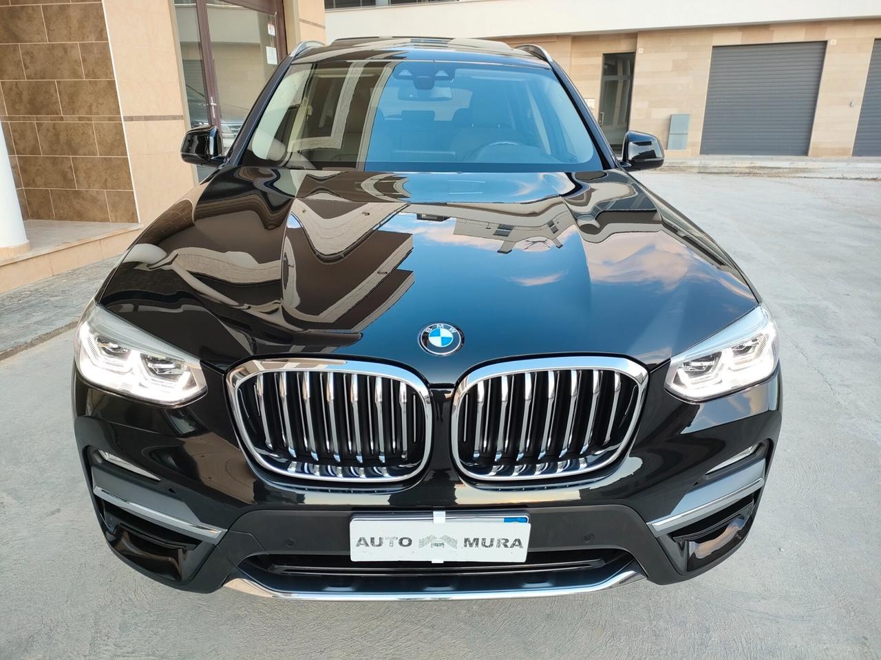 Bmw X3 x-Drive 20d 190cv Luxury-line