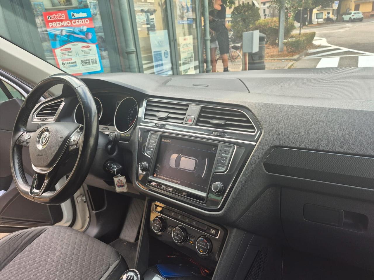 Volkswagen Tiguan 2.0 TDI SCR Business BlueMotion Technology