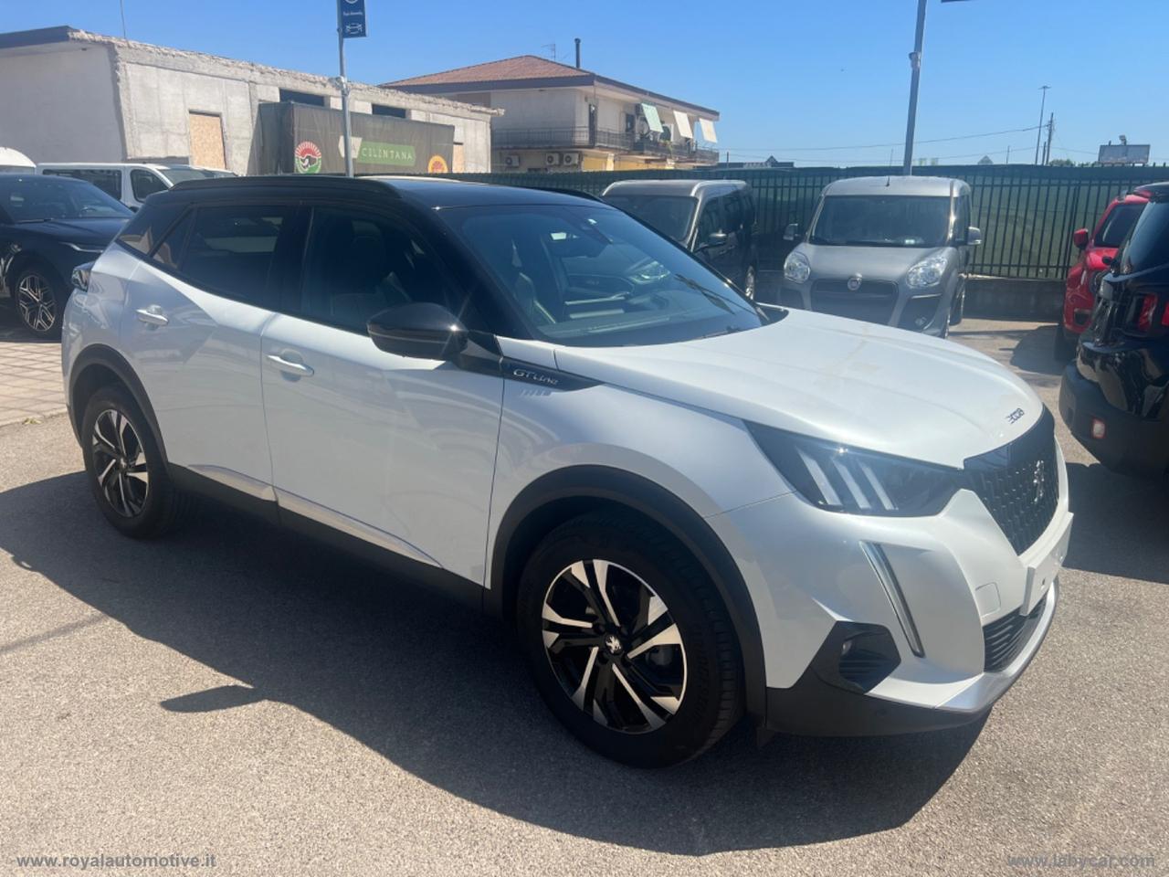 PEUGEOT 2008 BlueHDi 100 S&S GT Line