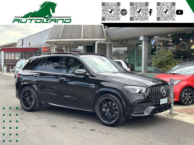 MERCEDES-BENZ GLE 53 AMG 53 4Matic+ PREMIUM PLUS Tetto*Cerchi 22