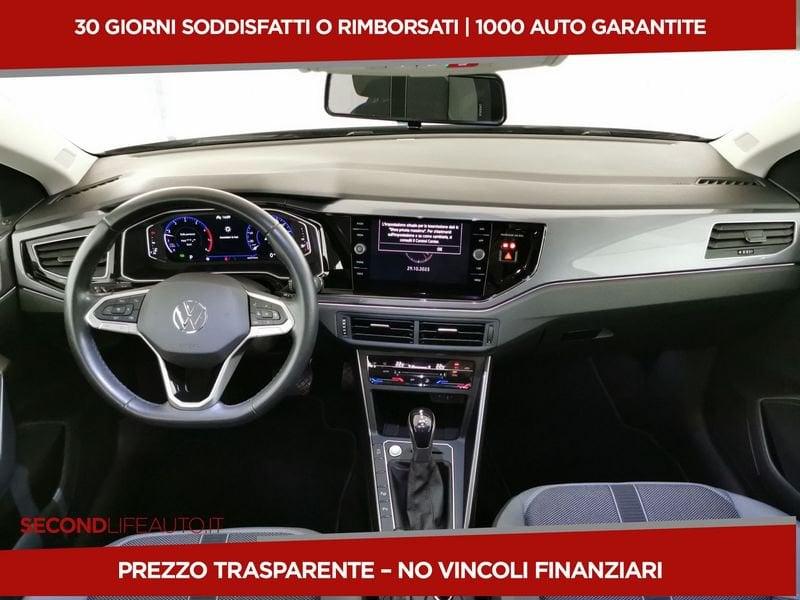 Volkswagen Polo 1.0 tsi Style 110cv dsg