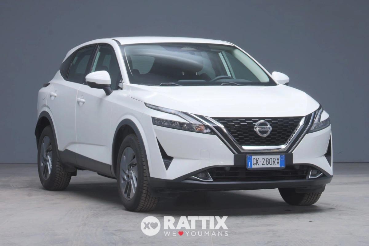 Nissan Qashqai 1.3 Mhev 158CV Business xTronic