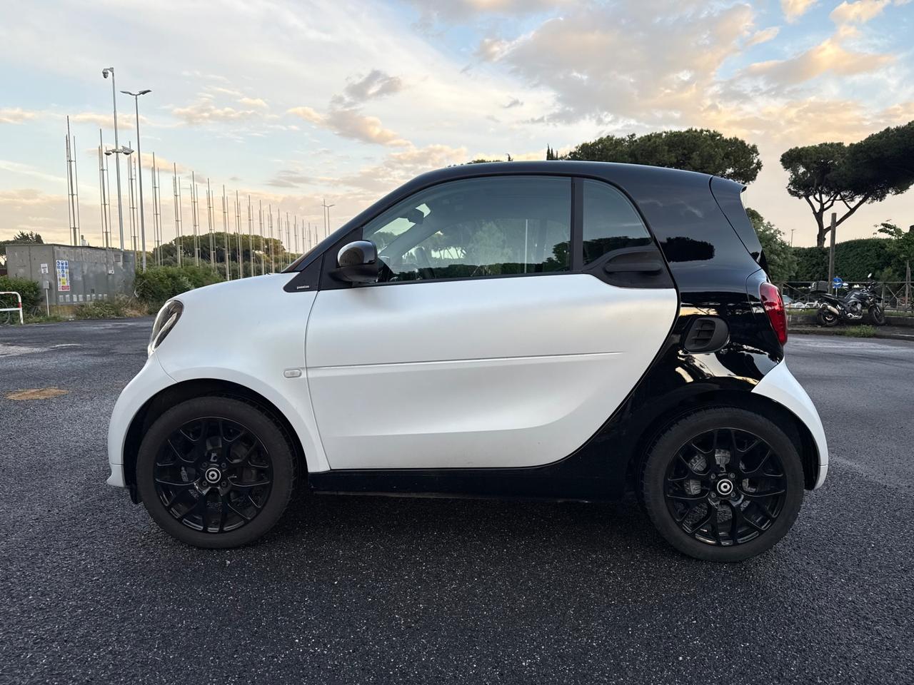 Smart Fortwo Superpassion LED NAVI