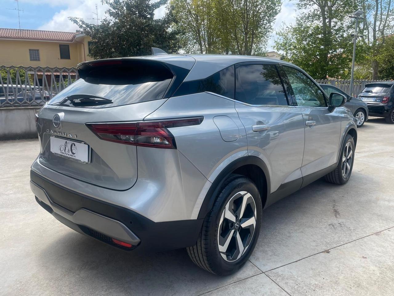 Nissan Qashqai MHEV 158 CV Xtronic N-Connecta