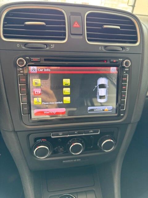 Volkswagen Golf 1.6 TDI DPF 5p. Highline