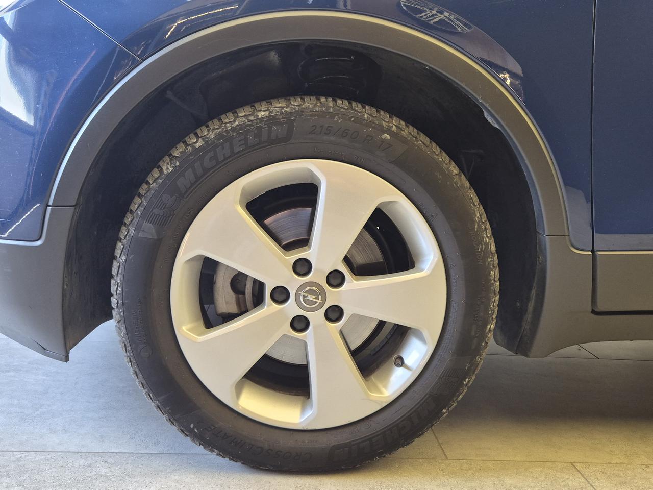 OPEL Mokka I - Mokka X 1.6 cdti Innovation s&s 4x4 136cv my18