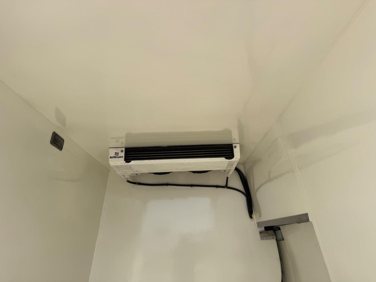 Opel vivaro cella frigo