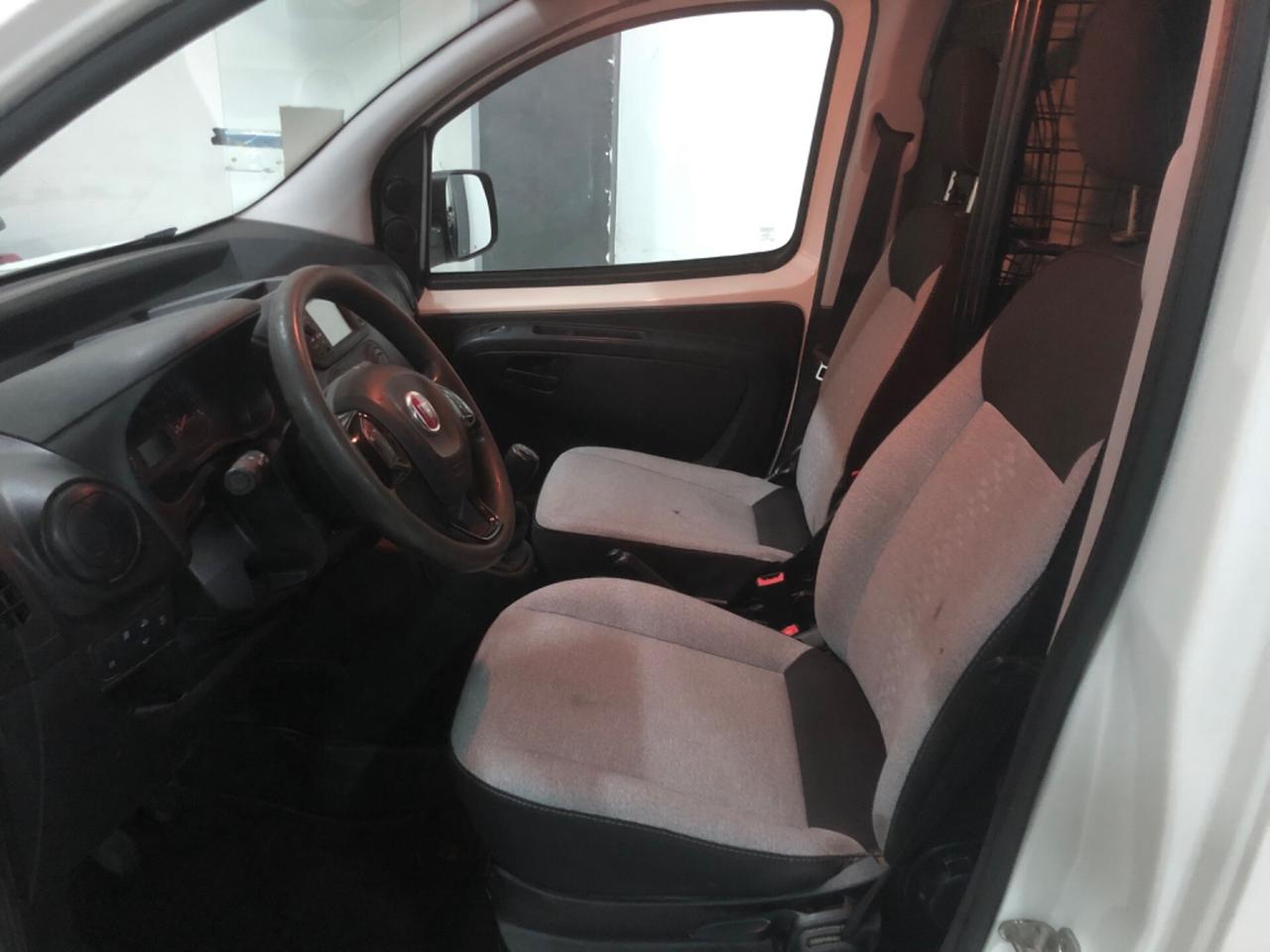 Fiat Fiorino 1.3 MJT 95CV Cargo SX