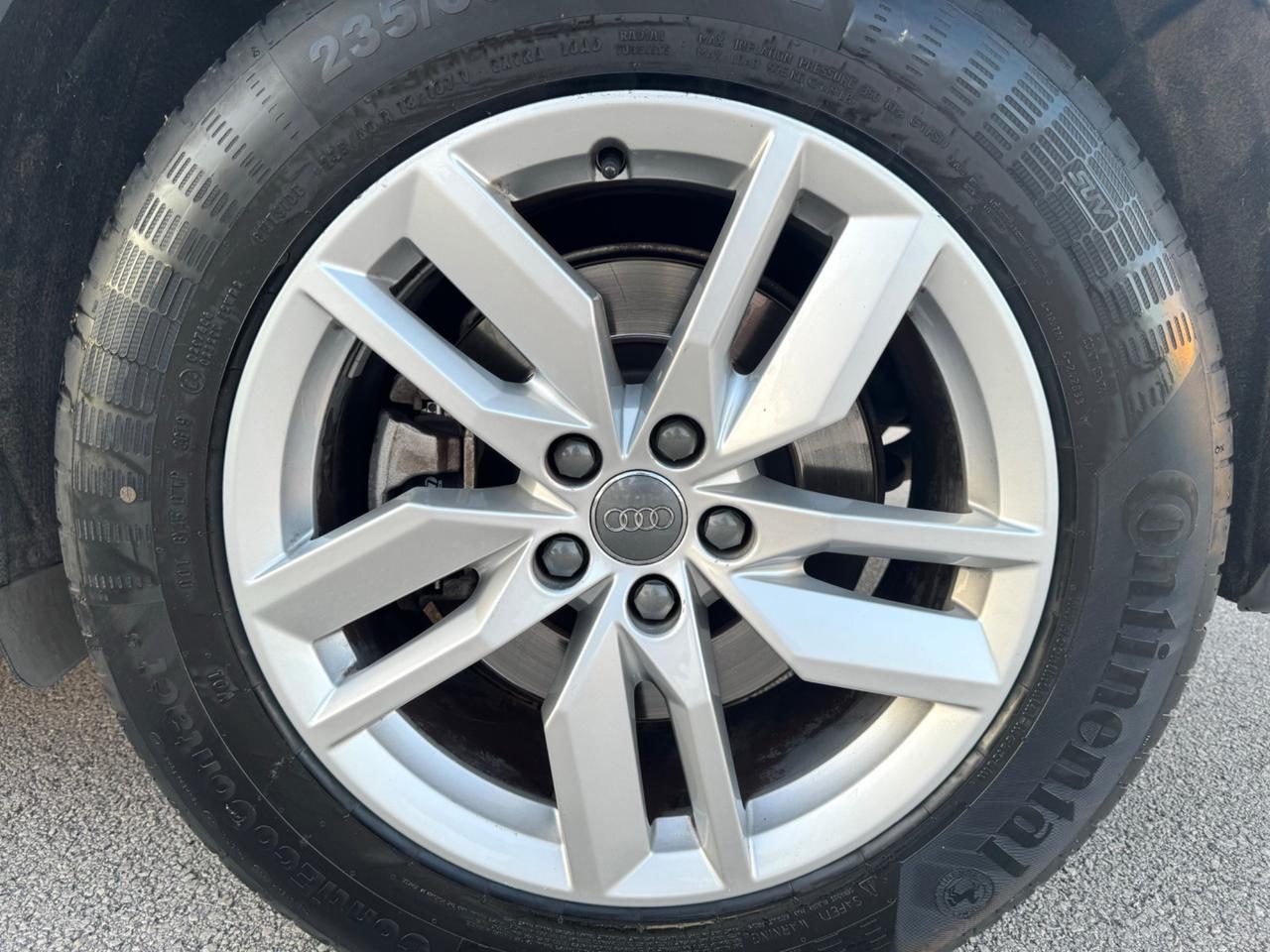 AUDI Q5 2.0 TDI 190cv Quattro Sport-Led Navi 18