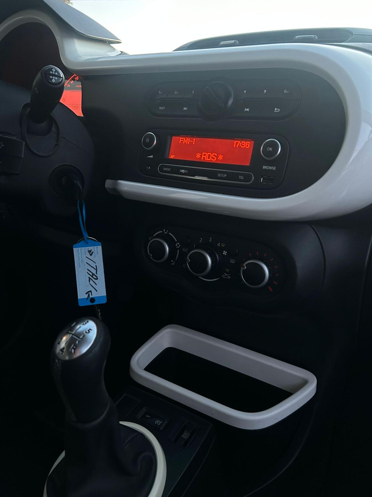 Renault Twingo SCe Life