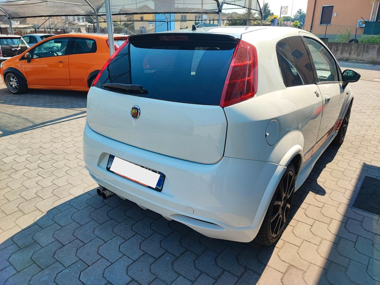 Abarth Grande Punto 1.4 T-Jet