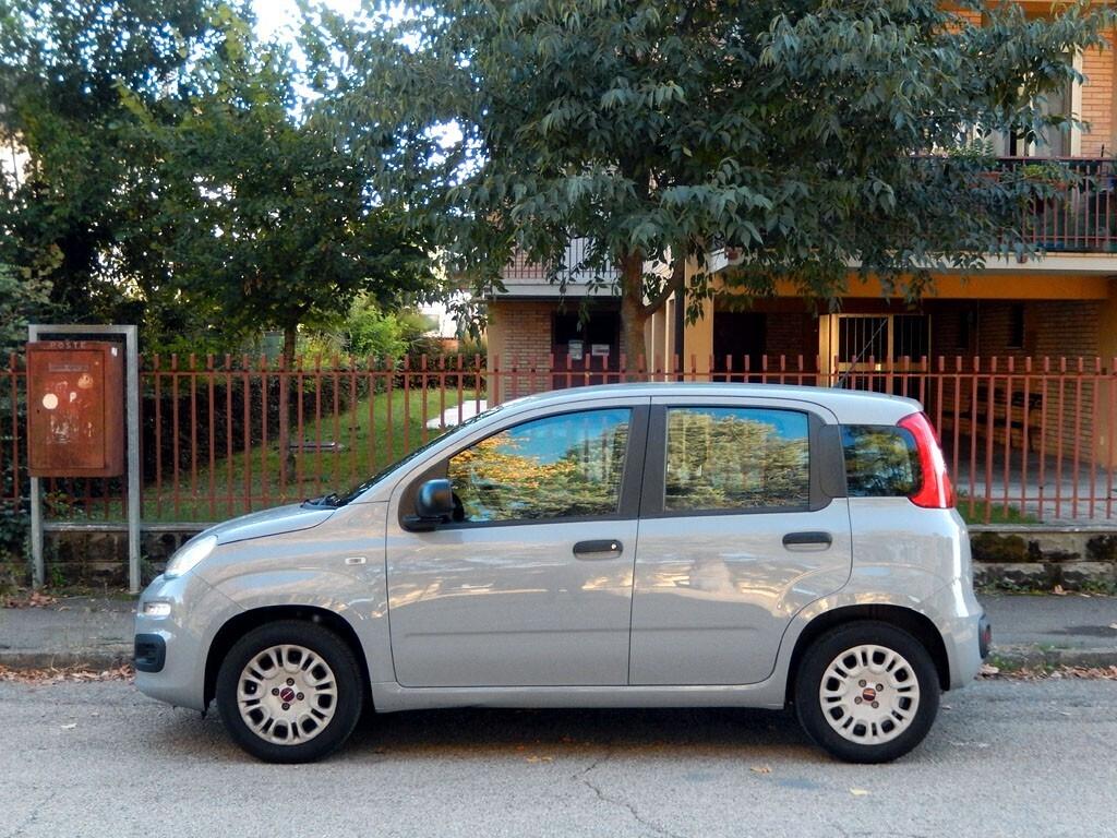 FIAT PANDA III 1.2 impianto GPL - NON TRATTABILE