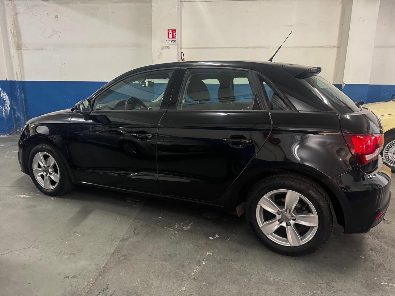 Audi A1 SPB 1.0 TFSI ultra S tronic