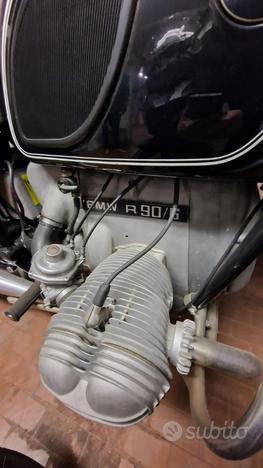 Bmw r 90 s - 1976