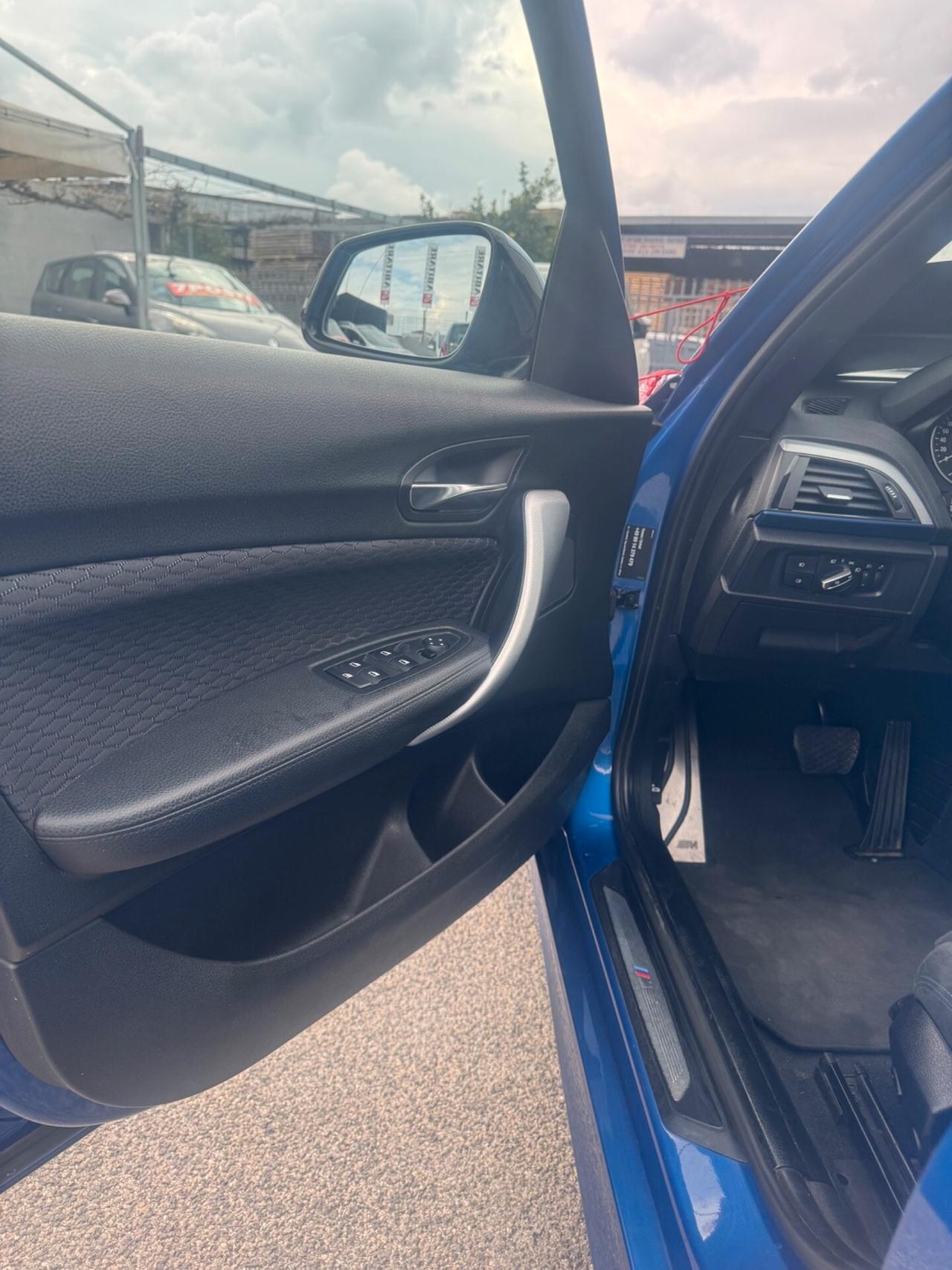 Bmw 116 116d 5p. Msport Automatico