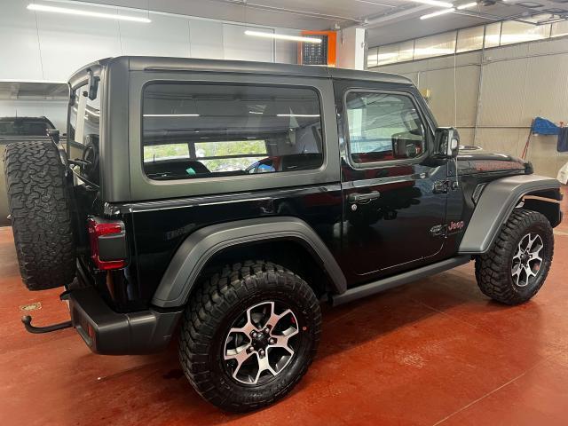 Jeep Wrangler Wrangler 2.0 turbo Rubicon auto **GANCIO**
