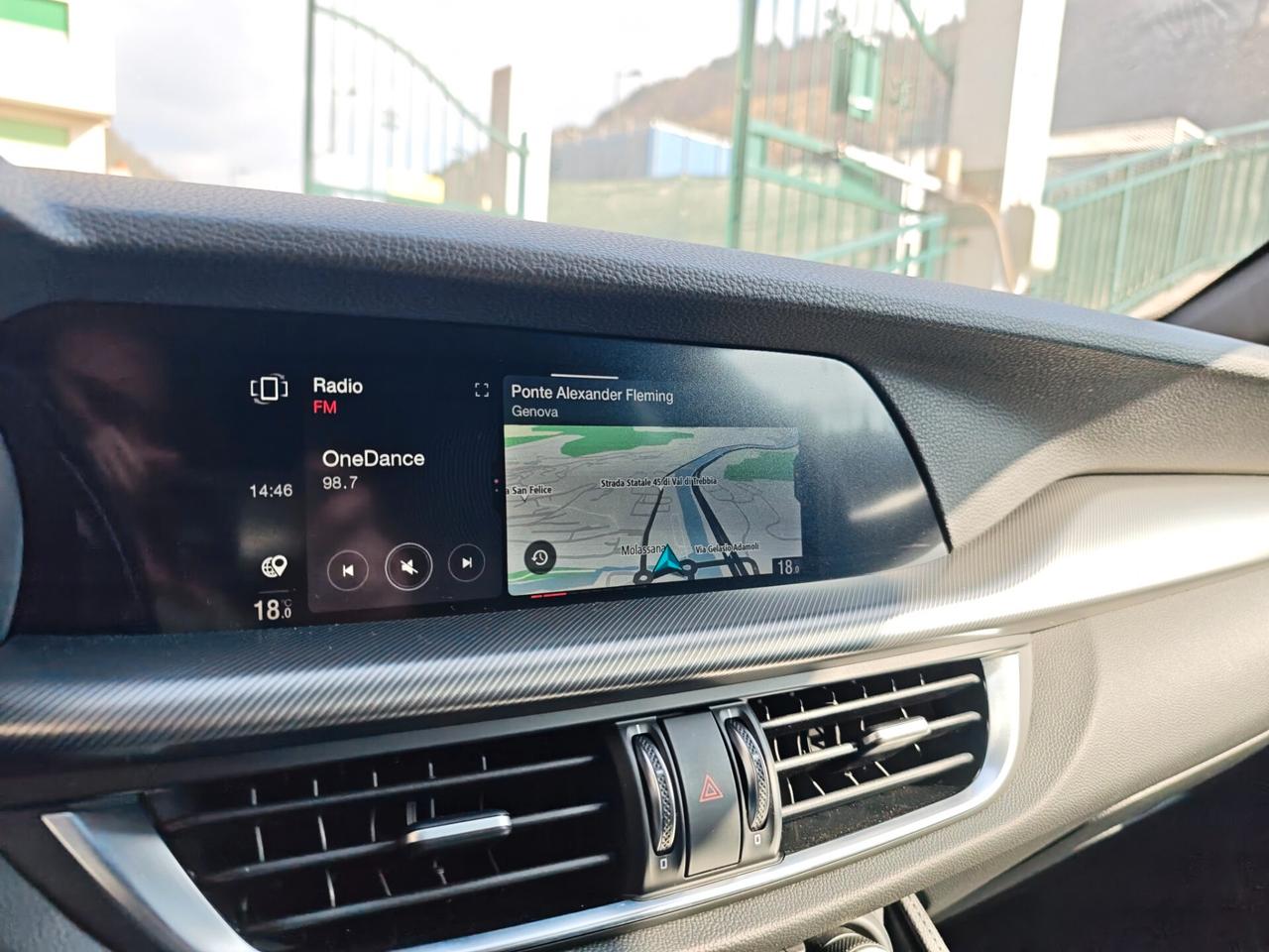 Alfa Romeo Stelvio 2.2 Turbodiesel 210 CV AT8 Q4 Veloce