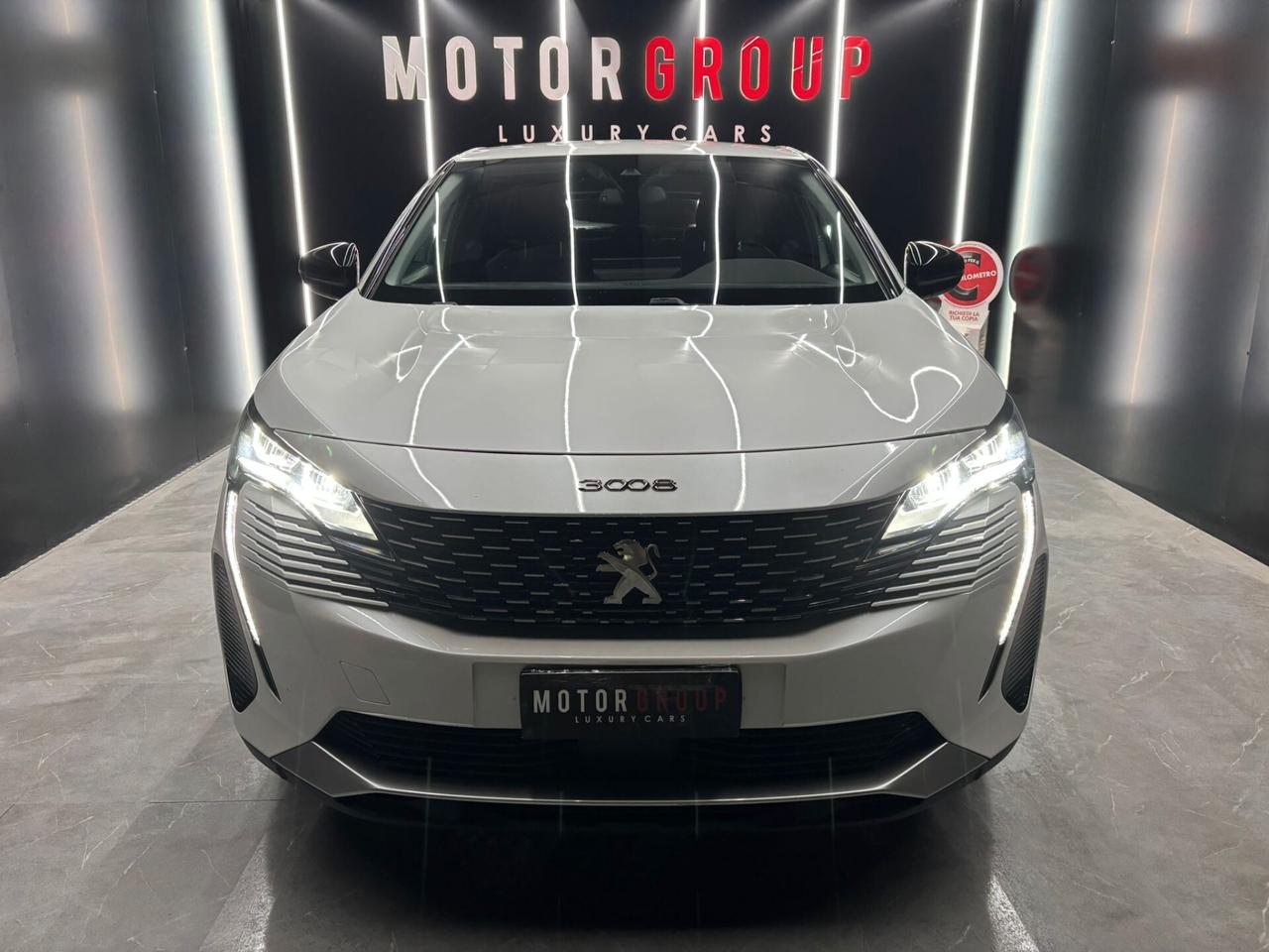 Peugeot 3008 1.5 BlueHDi 130 S&S EAT8 Allure