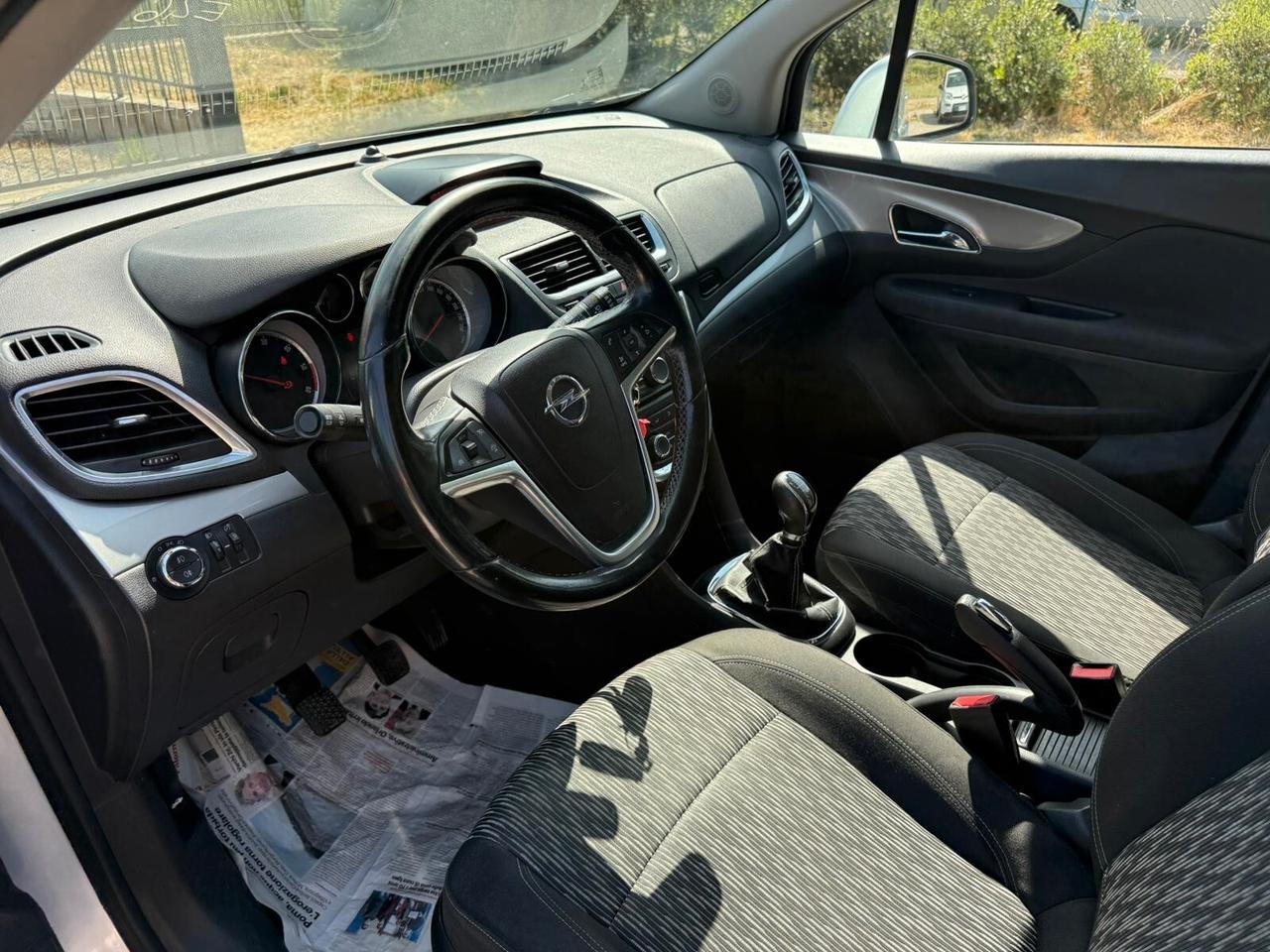 Opel Mokka 1.6 CDTI Ecotec 136CV 4x2 Start&Stop Cosmo