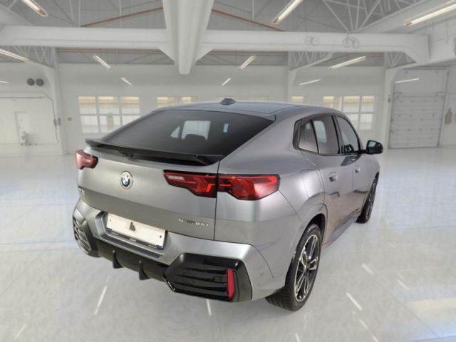 BMW X2 sDrive 18d Msport