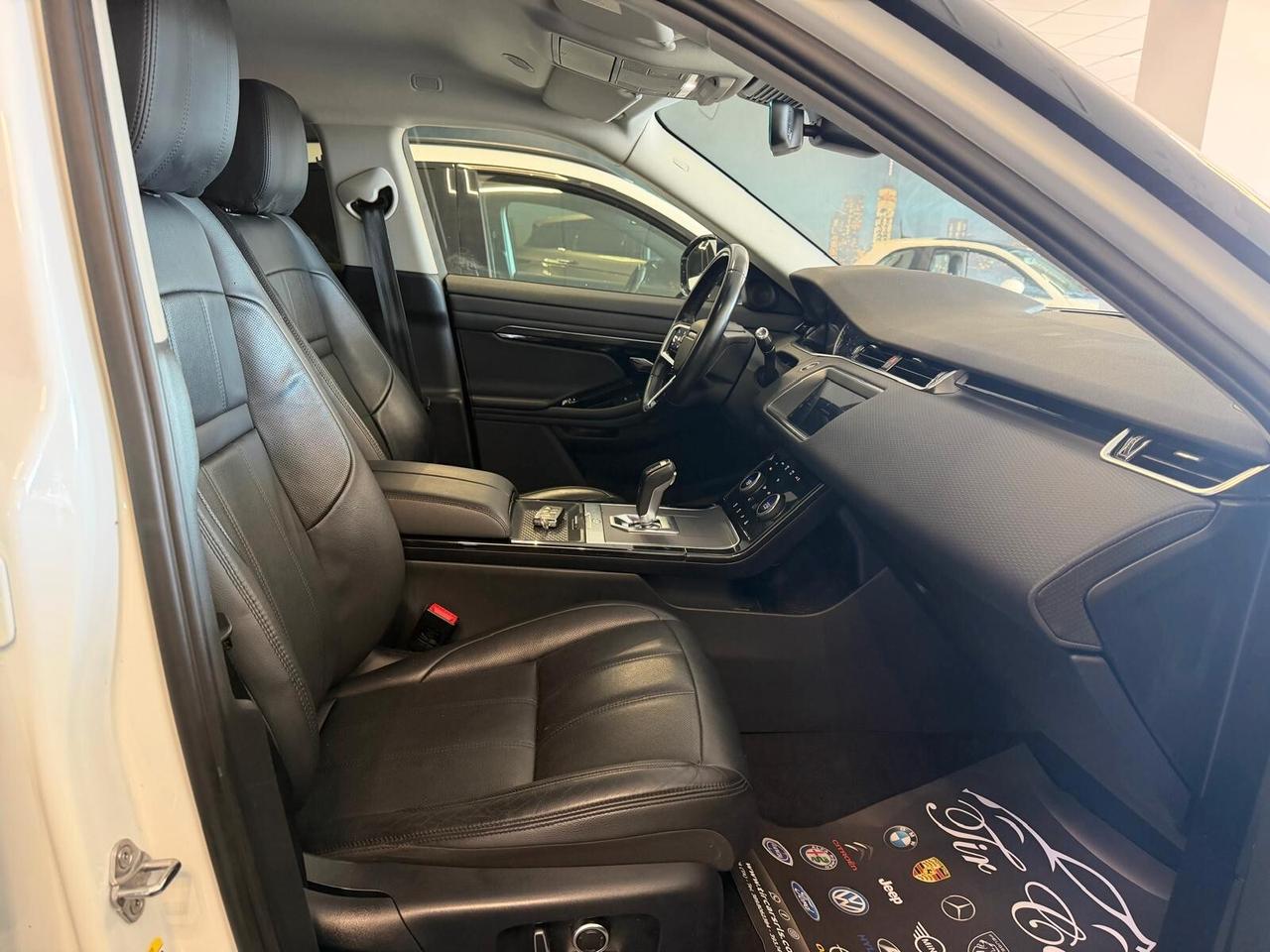 RANGE ROVER EVOQUE 2.0D AWD MHEV 163CV PELLE NAVI CAM360° ANNO 2022