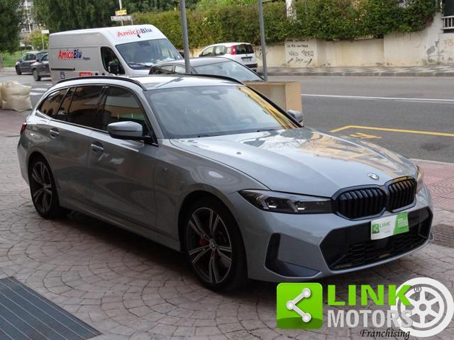 BMW 320 D. SW HYBRID XDRIVE MSPORT
