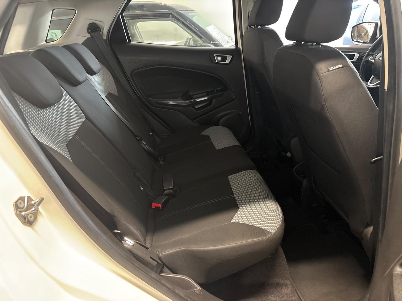 Ford EcoSport 1.0 BENZINA Titanium S