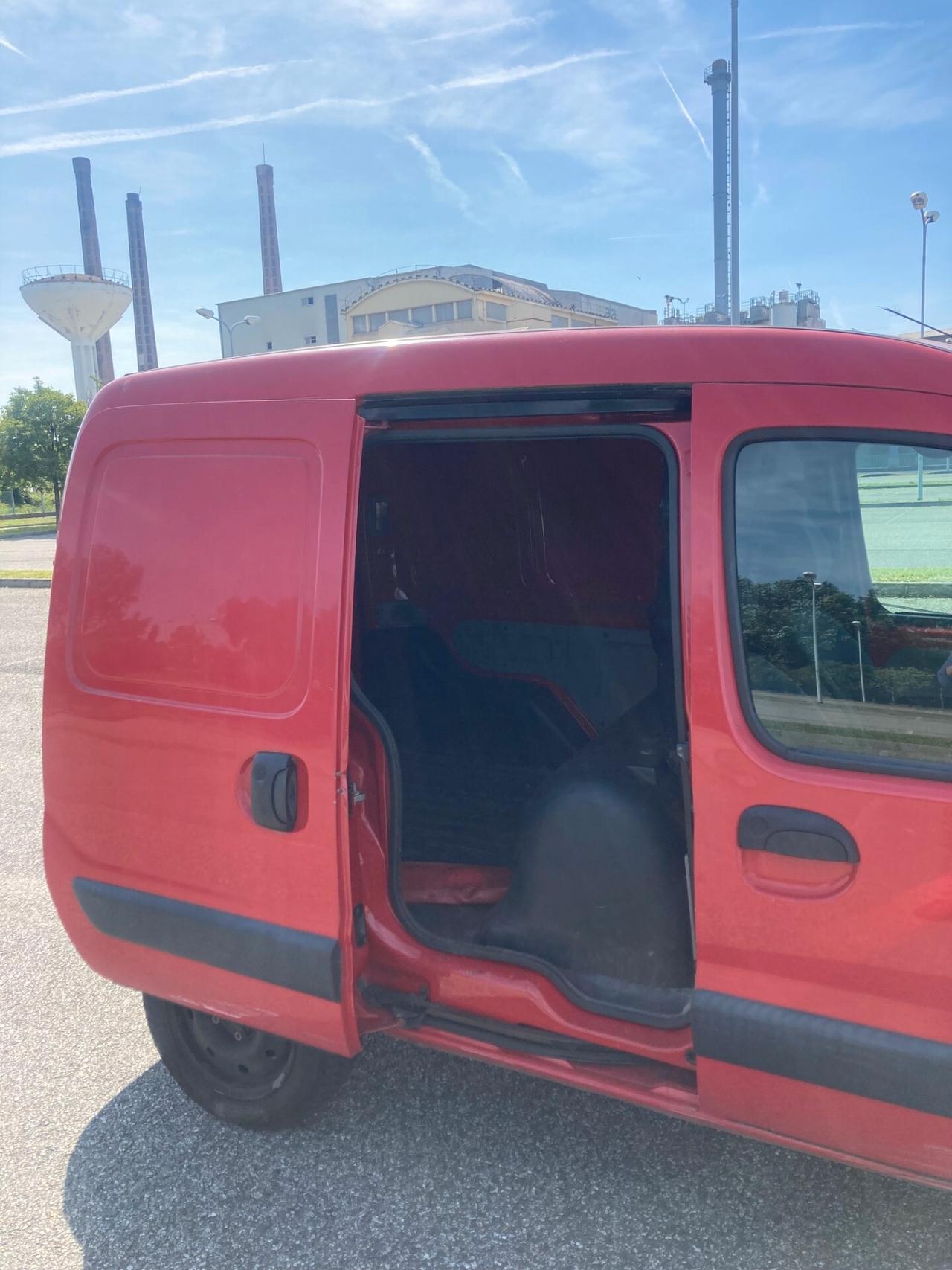 Renault Kangoo 1.6 16V Metano 4p. Gran Confort Express
