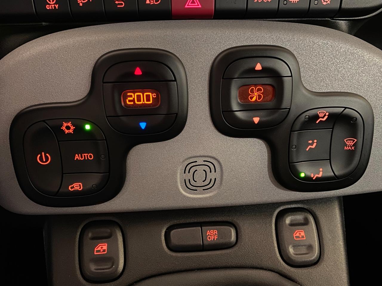 Fiat Panda 1.0 FireFly 69 Cv Hybrid City Cross