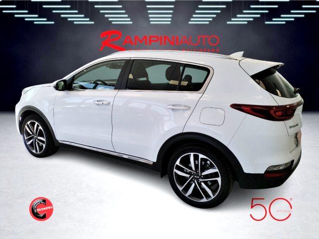 KIA Sportage 1.6 ECOGPL Unico Prop. KM 87.000 Pronta Consegna