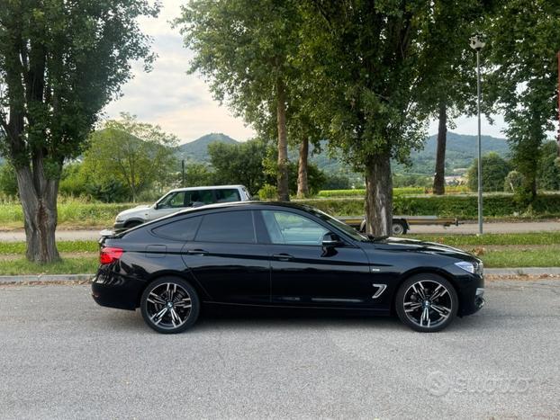 BMW 318 d GT GRAN TURISMO LED/XENON HEAD-UP NAVI