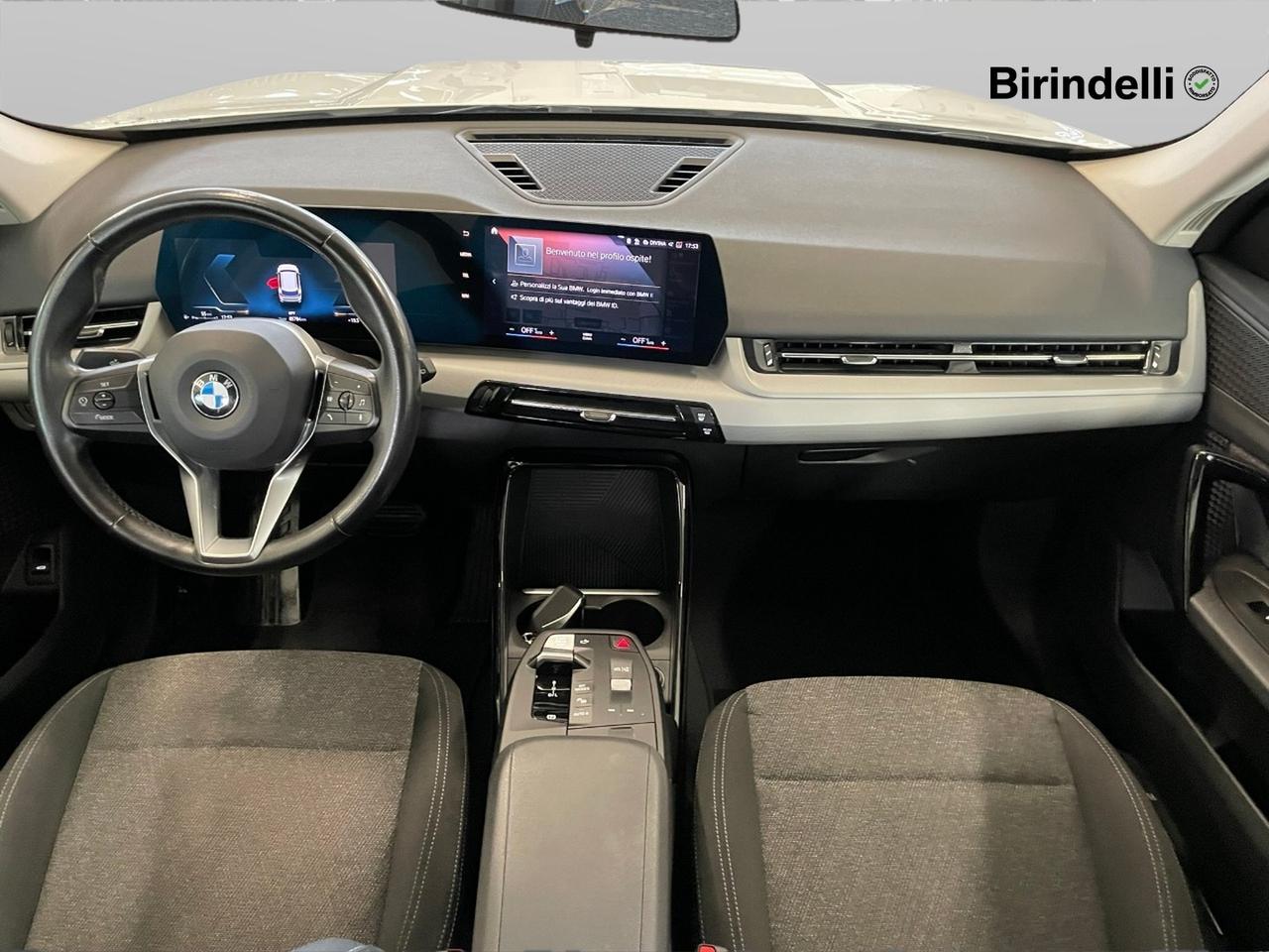 BMW X1 (U11) - X1 sDrive 18d