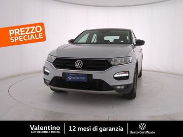 Volkswagen T-Roc 1.0 TSI Style BlueMotion Technology