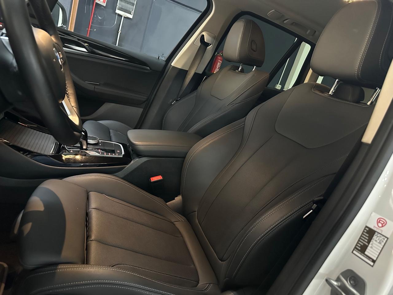 Bmw X3 xDrive20d 48V