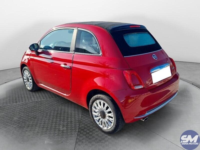 FIAT 500C 500 1.0 Hybrid Dolcevita