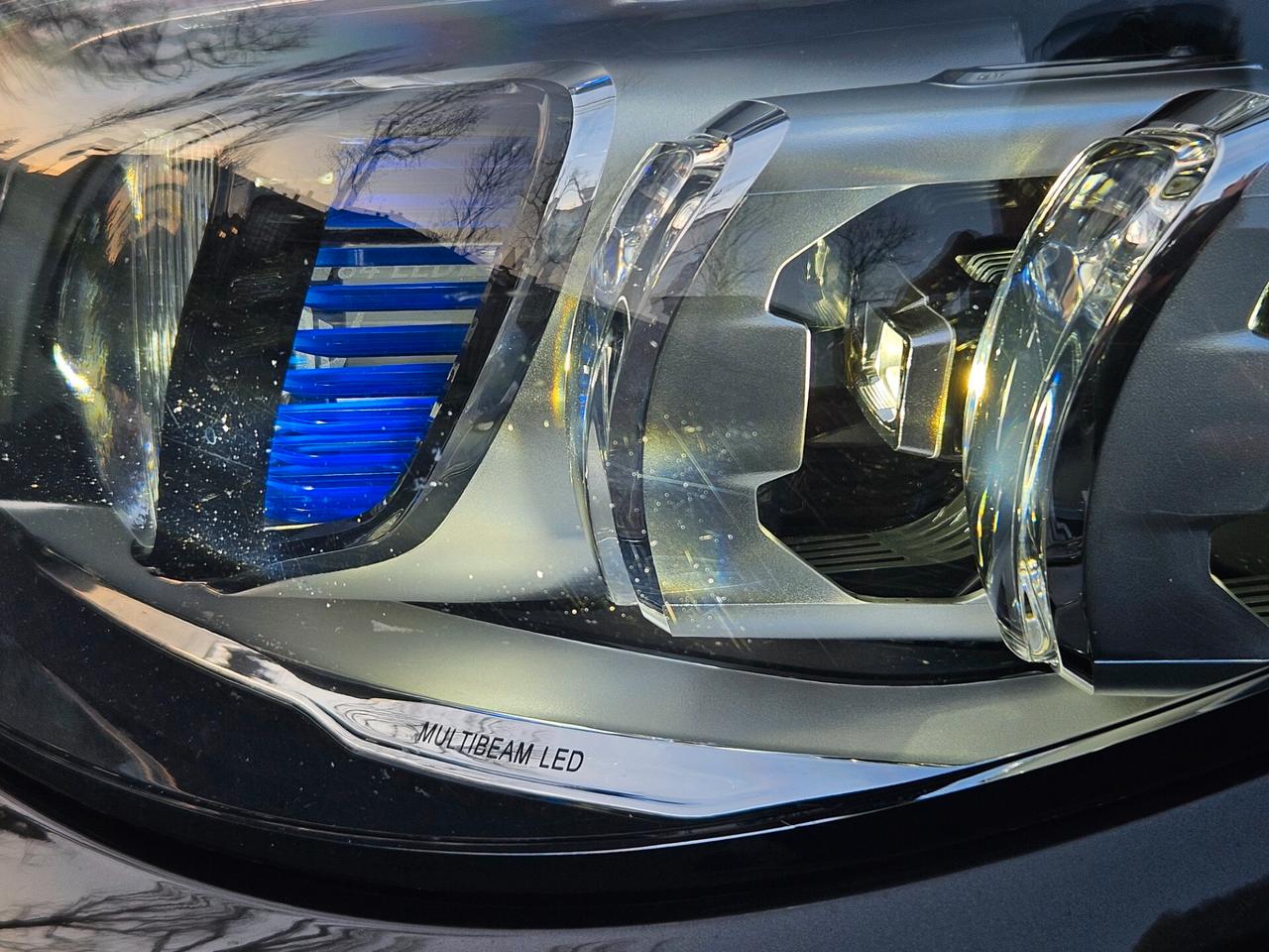 Mercedes-benz C 43 AMG 4Matic Coupé STRAFULL