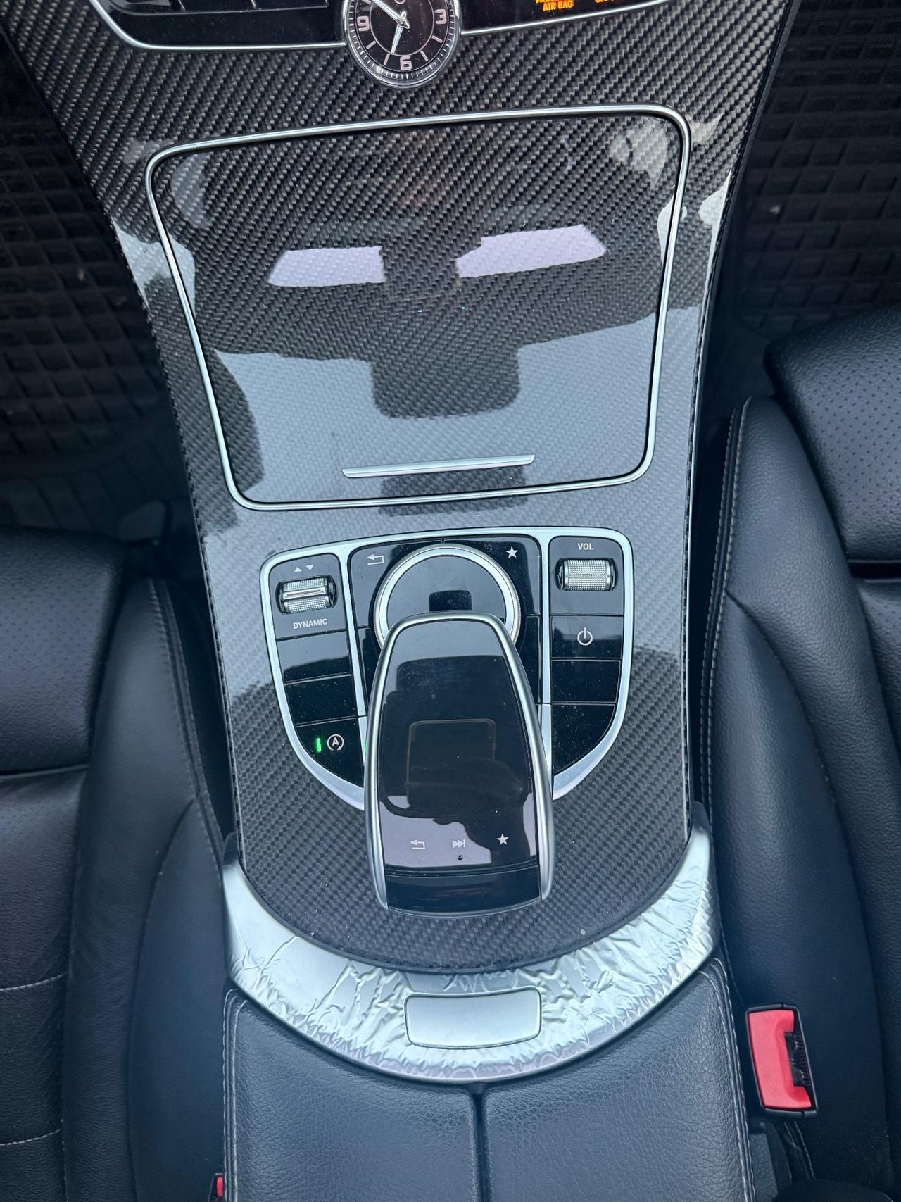 Mercedes-benz C 250 d S.W. 4Matic Automatic Premium