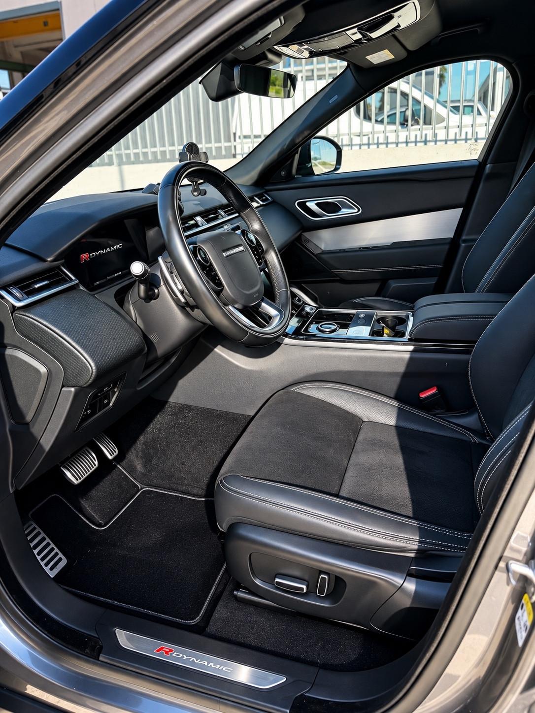 Land Rover Range Velar 2.0D I4 240 CV R-Dynamic