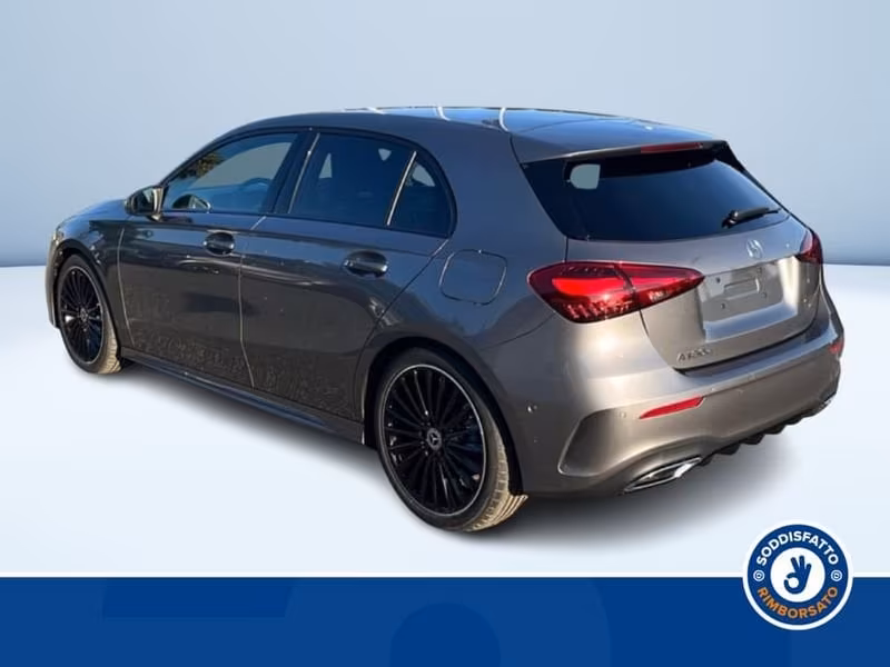 Mercedes-Benz Classe A 180d Automatic AMG Line Advanced
