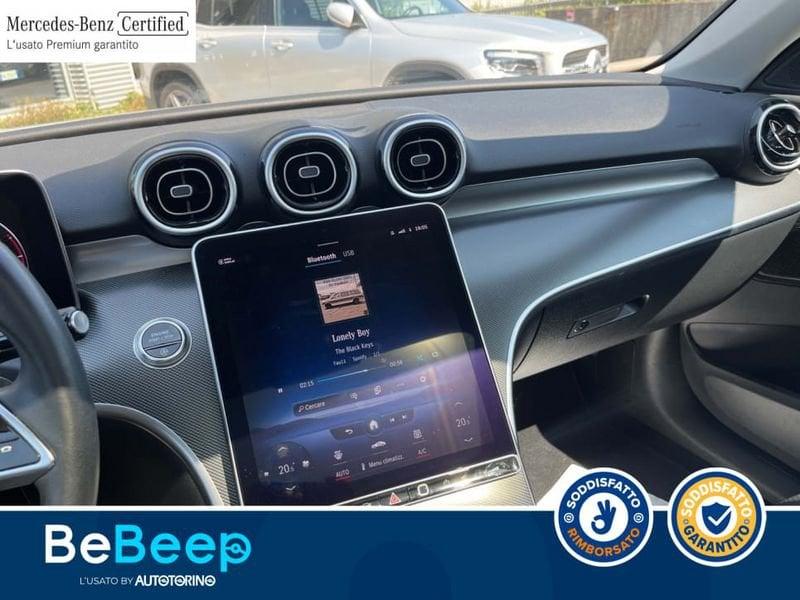 Mercedes-Benz Classe C C SW ALL-TERRAIN 220 D MHEV PREMIUM 4MATIC AUTO