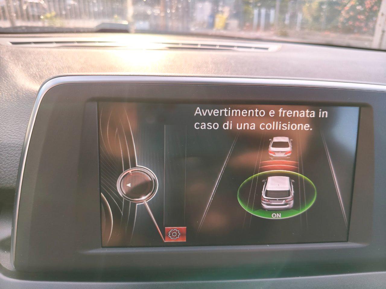 BMW 216 d Active Tourer Sport