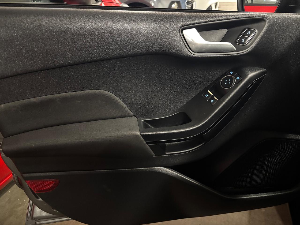 Ford Fiesta 1.5 TDCi |Vignale|OK NEOPATENTATI