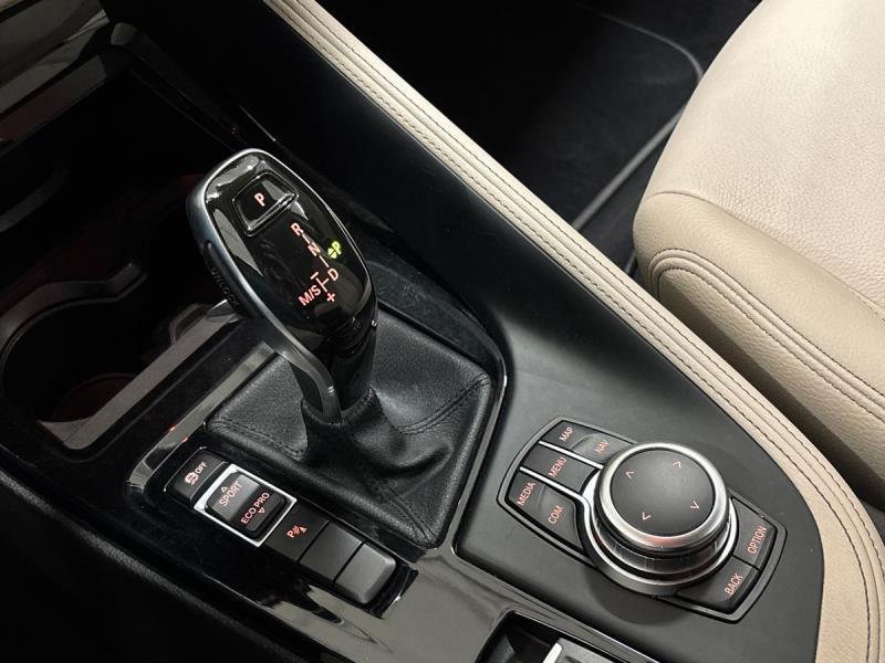 BMW X2 18 d SCR Advantage sDrive Steptronic