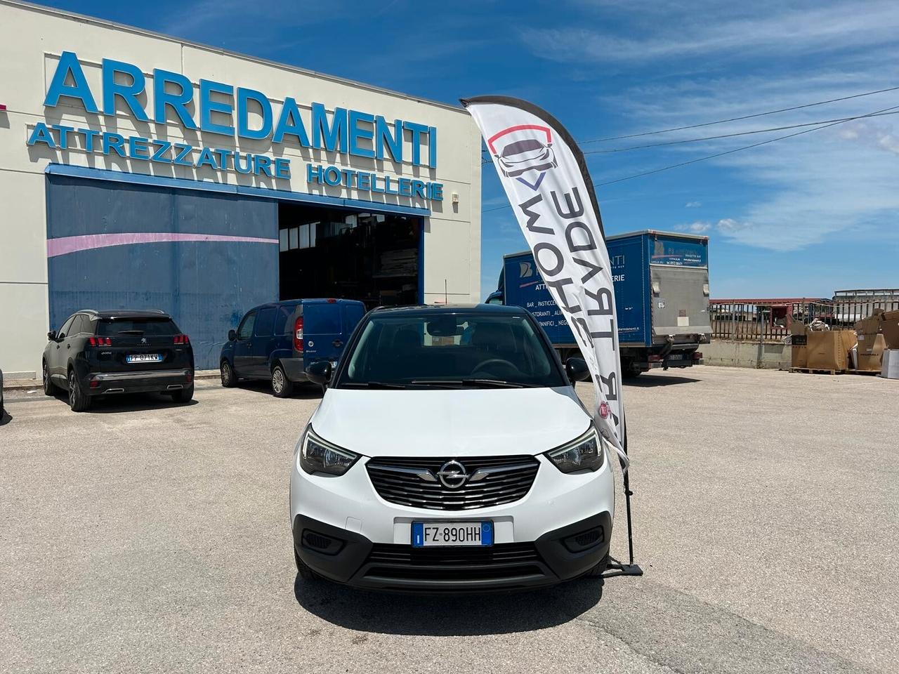 Opel Crossland X 1.5 ECOTEC D 102 CV Start&Stop Ultimate