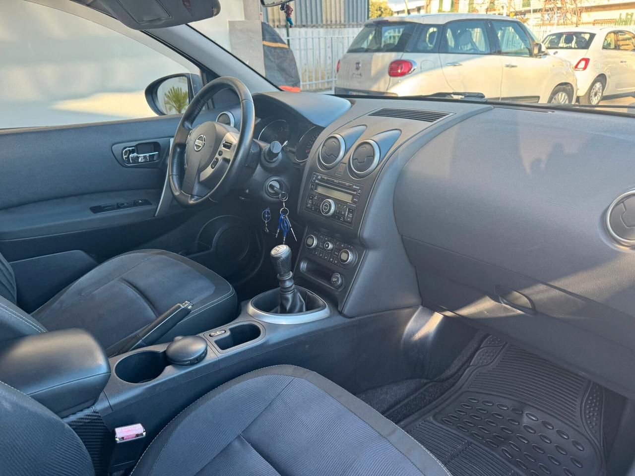 Nissan Qashqai 1.5 dCi DPF Tekna