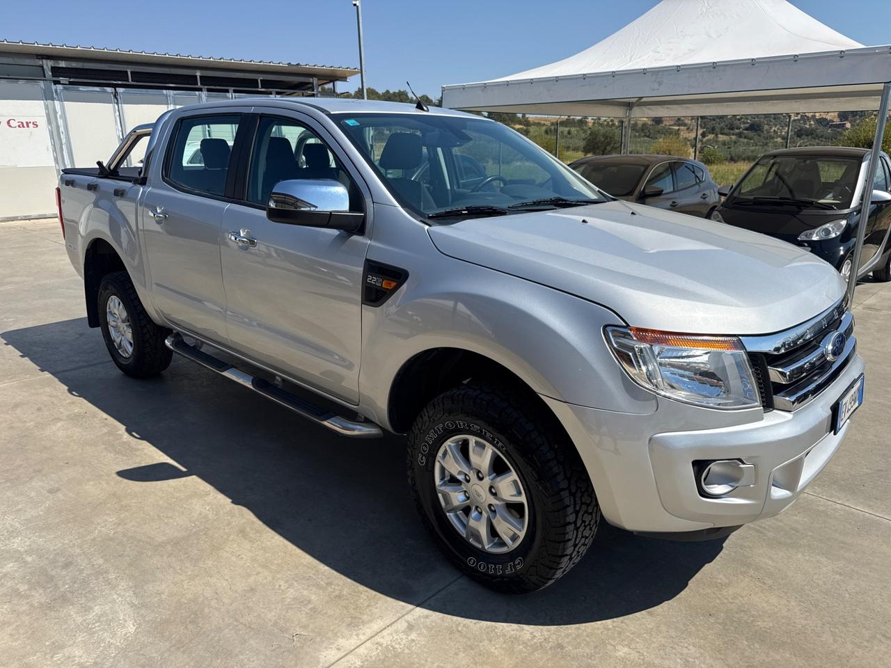 Ford Ranger 2.2 TDCi Doppia Cabina XL 5pt.