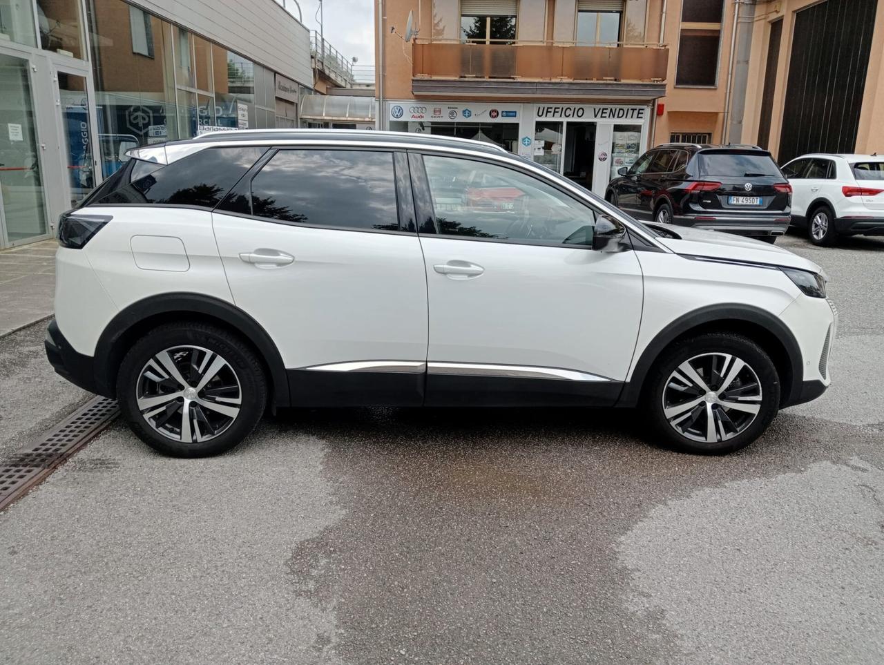 Peugeot 3008 PureTech Turbo 130 S&S Allure
