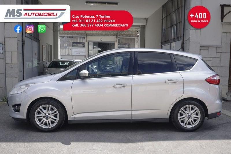 Ford C-Max Ford C-Max 1.6 TDCi 115CV Titanium Business Unicoproprietario